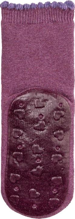 Immagine prodotto Sterntaler Antirutsch-Socken Maus Beerenrosa Gr. 23/24 (24)