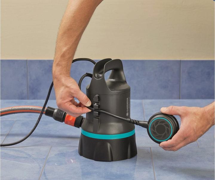 Immagine prodotto Gardena Pompa sommergibile 9000 (Pompa per acqua pulita)