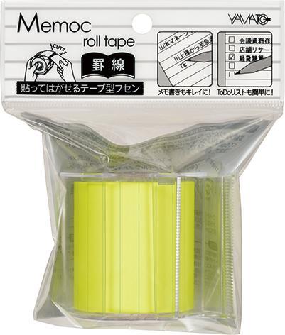 Immagine prodotto NT Cutter Rotolo di nastro Memoc Tipo di carta (5 x 5 x 5 cm)