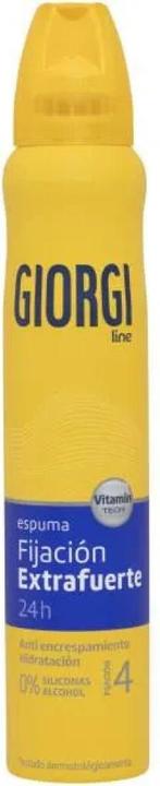 Actual product image Giorgi Line Giorgi Esp 250 Extrafuerte N4 (250 ml, Foaming agent)