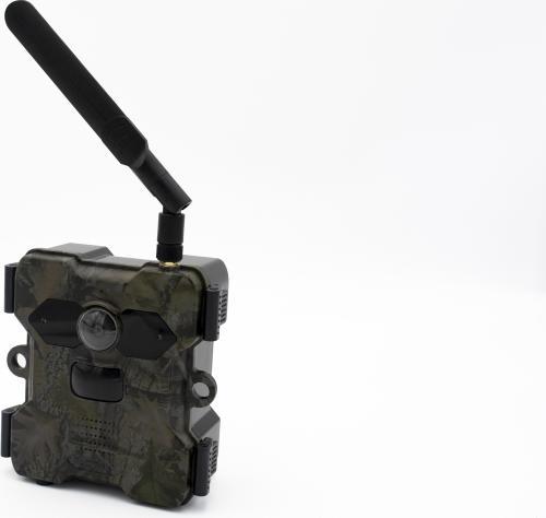 Actual product image Technaxx TX-189 -Surveillance camera for wildlife observation incl. solar panel