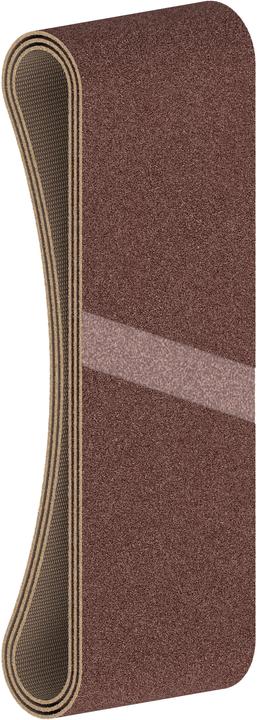 Image du produit Bosch Professional Zubehör PRO X440 bande abrasive, 65 x 410 mm, G150 (150)