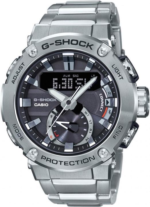 Produktbild G-Shock GST-B200D-1AER (Analoguhr, Digitaluhr, Hybrid Uhr, 53.30 mm)