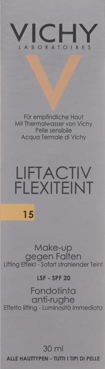 Actual product image Vichy Liftactiv Flexiteint (15 Opal)