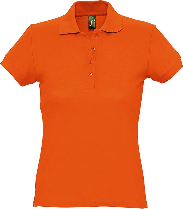 Sols Passion PoloShirt Kurzarm
