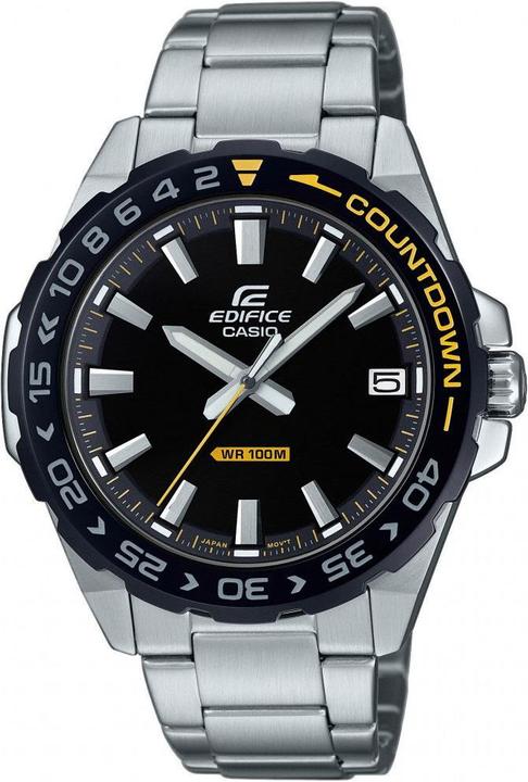 Produktbild Edifice EFV-120DB-1AVUEF (Analoguhr, 47.20 mm)
