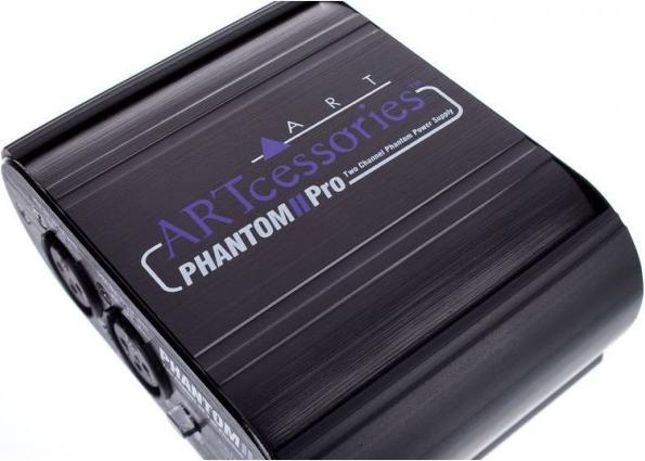 Actual product image ART Phantom II Pro (Power supply)