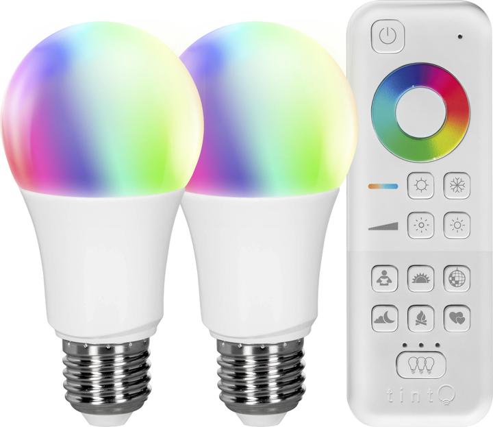Produktbild Müller Licht E27 LED W Glühlampenform (E27, 9.50 W, 806 lm, 1 x, G)