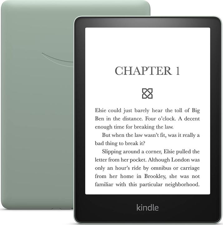 Amazon Kindle Paperwhite 5 (6.80", 16 GB, Agave green)
