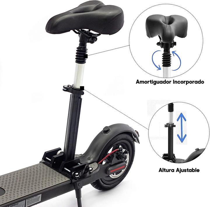 Produktbild Smartgyro Scootersitz