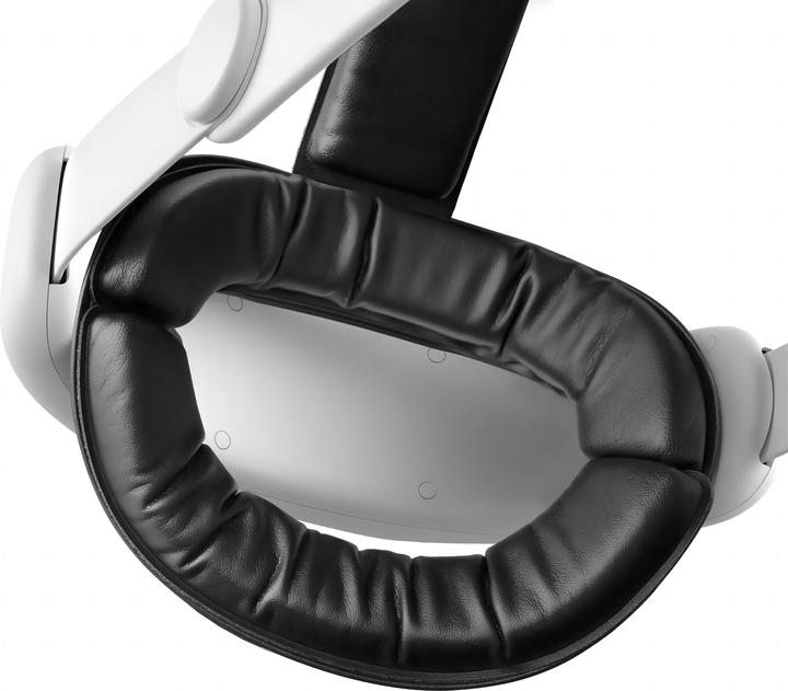 Actual product image KIWI design Kopfband mit Batterie für Meta Quest 3 / 3S