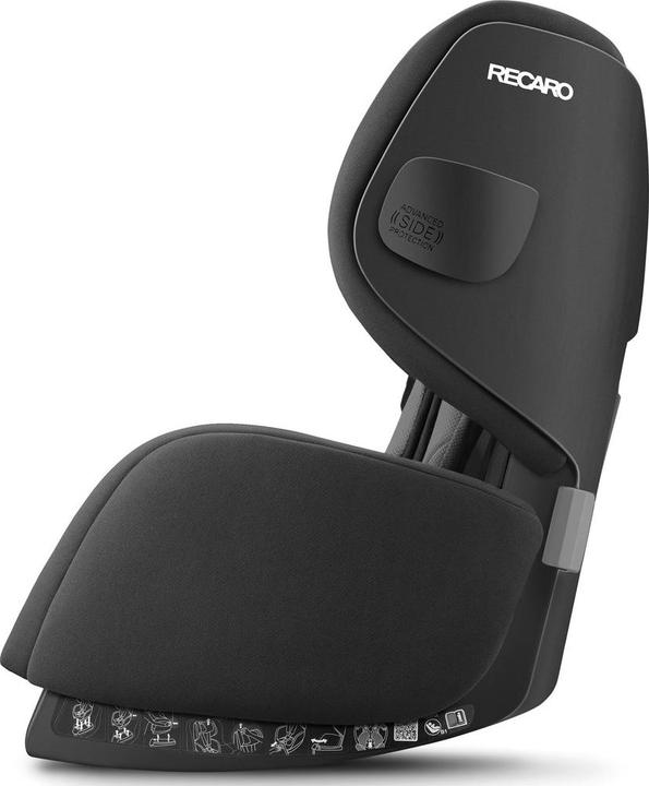 Actual product image RECARO Optiafix (Booster seat, ECE R129/i-Size Standard)