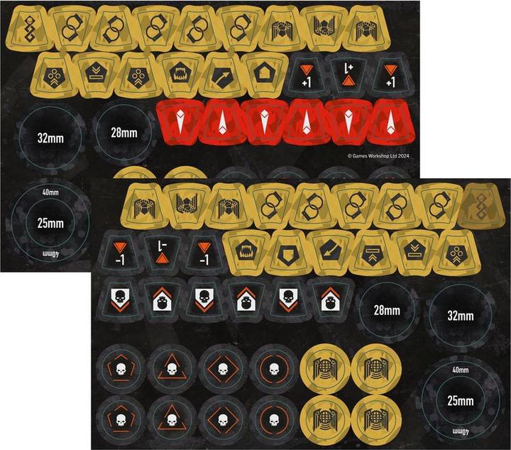 Immagine prodotto Games Workshop Warhammer 40k - Kill Team: Exaction Squad (2024)