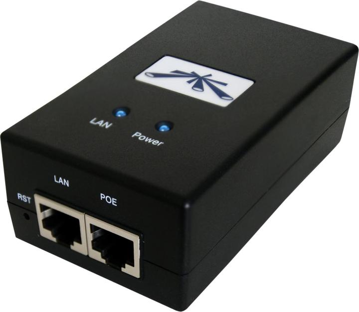 Ubiquiti Adattatore POE-24-24W PoE, passivo (802,3at (PoE+), 24 W)