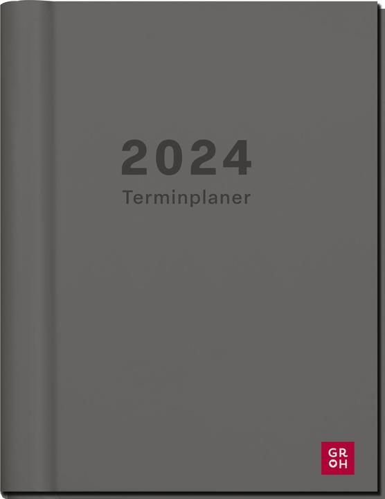 Image du produit Calendrier 2024 (17 x 22 cm, Allemand)