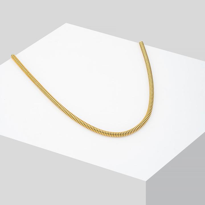 Immagine prodotto Sensora Jewelry Collana retrò (Acciaio inossidabile)
