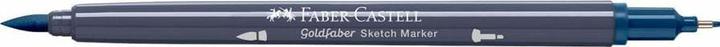 Actual product image Faber-Castell Goldfaber Sketch Marker couleur 450 199 (Blue, 0.60 mm, 1 x)
