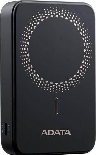 Produktbild Adata POWER BANK USB 10000MAH BLACK/PR100-12BK (10000 mAh, 20 W, 38.50 Wh)