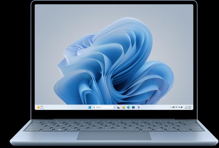 Image du produit Microsoft Surface Laptop Go 3 (12.45", Intel Core i5-1235U, 8 Go, 256 Go, CH)