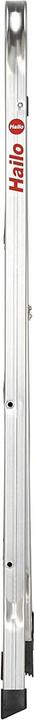 Actual product image Hailo K70 StandardLine, aluminium stepladder, 2 steps (Stepladder, 83 cm)