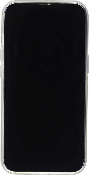 Actual product image PhoneLook Cover Rubber Silicone Gel Simple Super Clear Flexible (Apple iPhone 16 Pro Max)