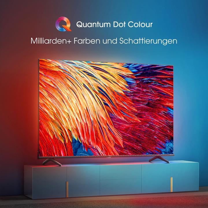 Produktbild Hisense TV 65E78HQ (65", QLED, 4K, 2022)