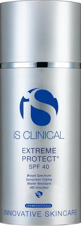 iS Clinical Extreme Protect SPF 40 Perfect Tint Beige (Sonnencreme, SPF 40, 100 g)