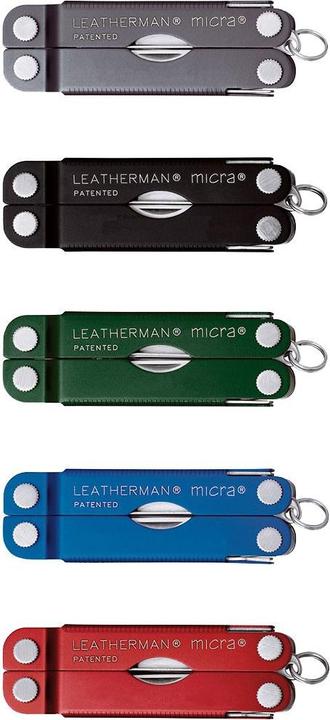 Produktbild Leatherman Micra (10 Funktionen)