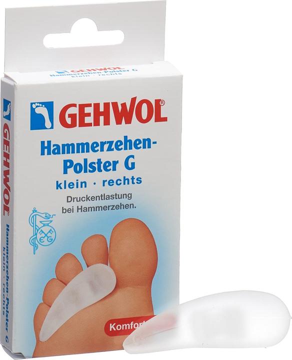 Image du produit Gehwol Hammerzehen-Polster G klein rechts (Déodorants & poudre pour les pieds)