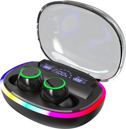 Actual product image 2GO Bluetooth Headset Acoustic Ring True Wireless Stereo (Wireless)
