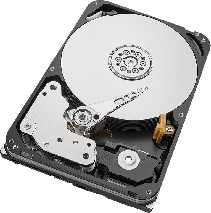 Produktbild Seagate Exos X20 (18 TB, 3.5", CMR)