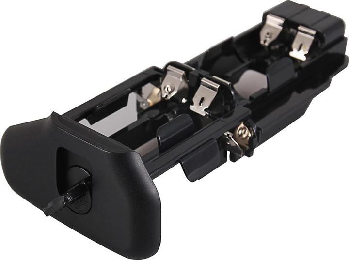 Actual product image Patona Premium Battery Grip f. Canon EOS 70D/80D, BG-E14H (Battery grip)