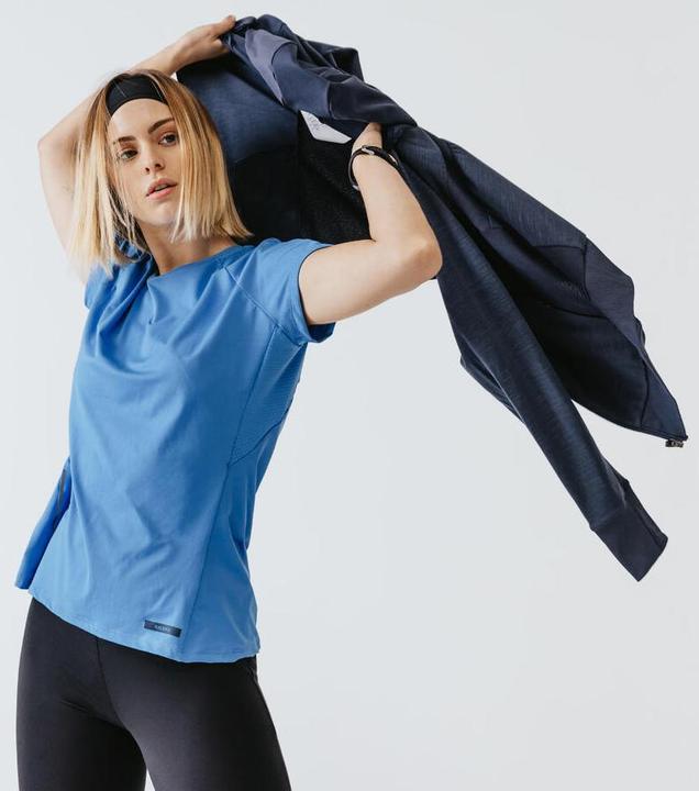 Actual product image Kalenji running headband 304995