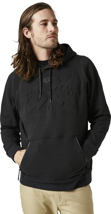 Immagine prodotto Fox Hoody 22 Calited Dwr Po Blk L (L)