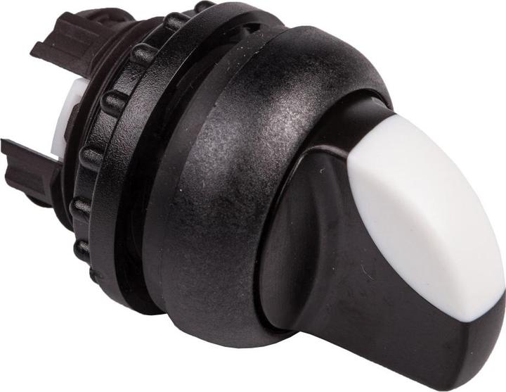 Produktbild Eaton 216875 M22S-WKV Wahltaste Frontring Kunststoff Knebel Schwarz 1 St.
