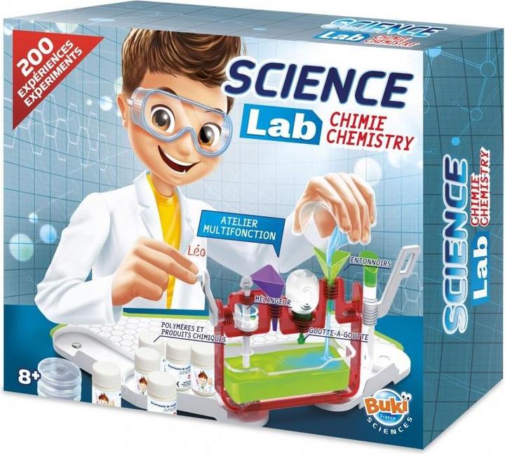 Image du produit Buki Science Lab Chimie