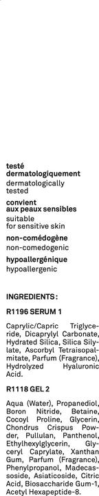 Produktbild Grangettes serum + gel zur gesichtsstraffung (50 ml, Tagescreme)