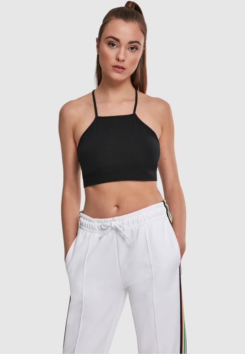 Image du produit Urban Classics Ladies Triangle Top (XL)