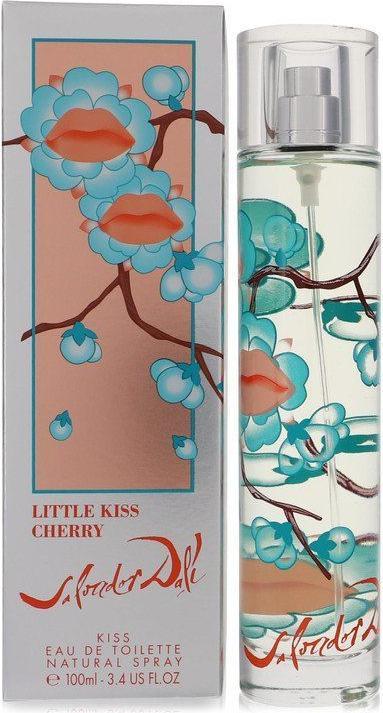 Salvador Dalí Little Kiss Cherry by (Eau de Toilette, 100 ml)