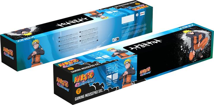 Actual product image Konix Naruto (XXL)