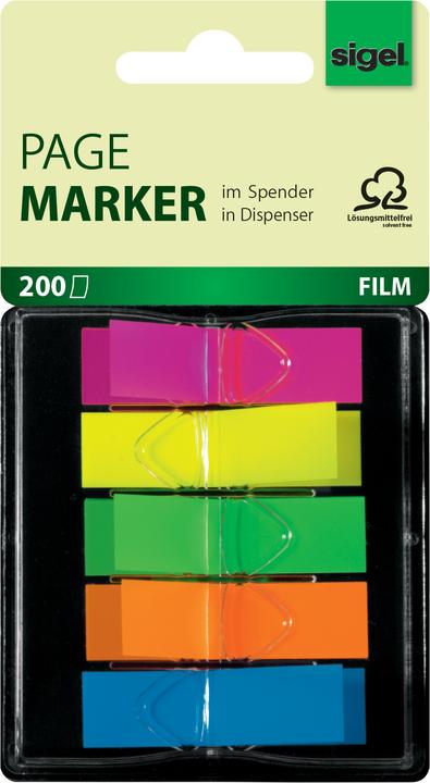 Actual product image Sigel Z-Marker (12 x 45 mm)