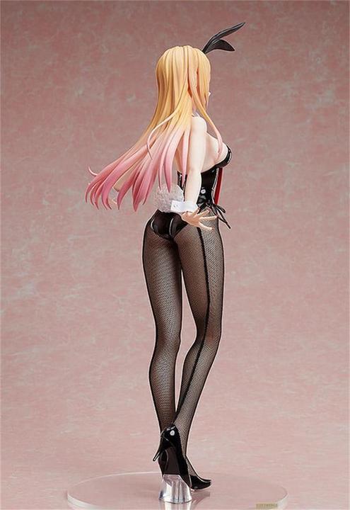 Actual product image FREEing My Dress-Up Darling statuette PVC 1/4 Marin Kitagawa: Bunny Ver. 45 cm