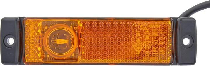 Actual product image Hella Side marker light LED 2-pole with cable for DAF