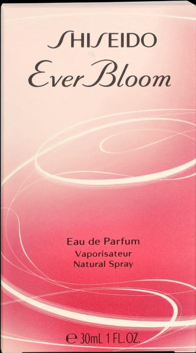 Produktbild Shiseido Ever Bloom (Eau de Parfum, 30 ml)