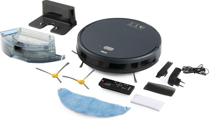 Image du produit Domo DO7296S (Robot d'aspiration et de nettoyage)