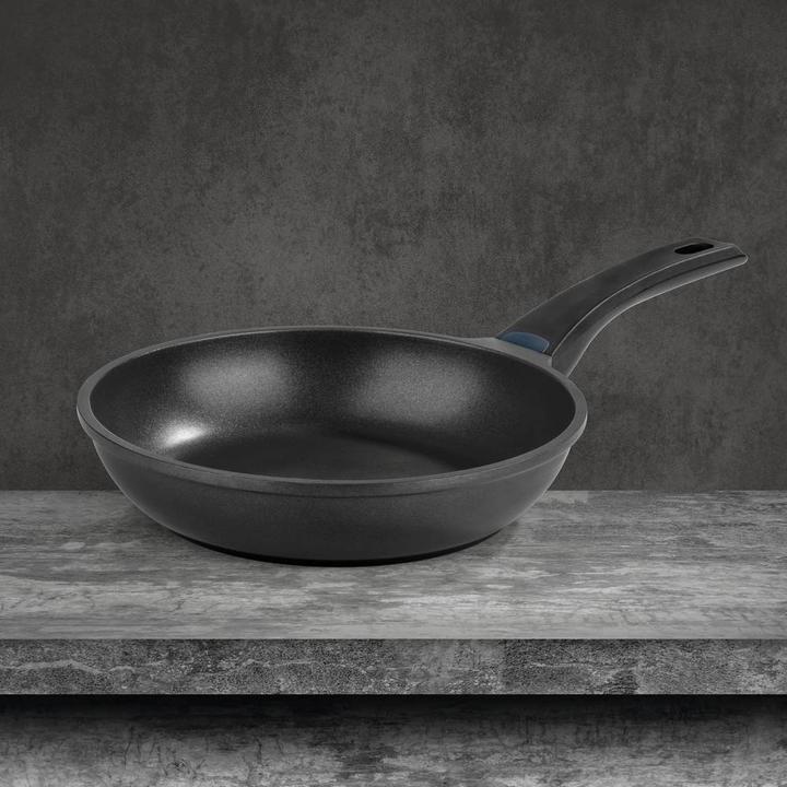 Produktbild N8werk Bratpfanne 24 cm (24 cm, Bratpfanne, Aluminiumguss)