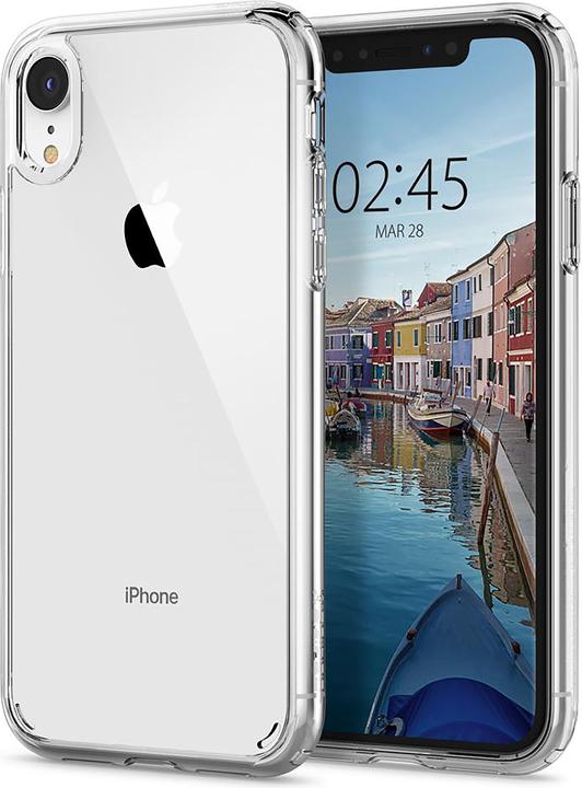 Actual product image Spigen ultra hybrid (Apple iPhone XR)