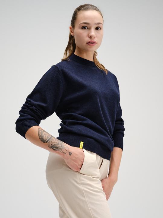 Actual product image Mover Plastic Free Sportswear Light Merino Crewneck (M)