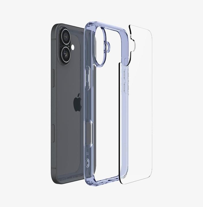 Actual product image Spigen Ultra Hybrid (Apple iPhone 16)