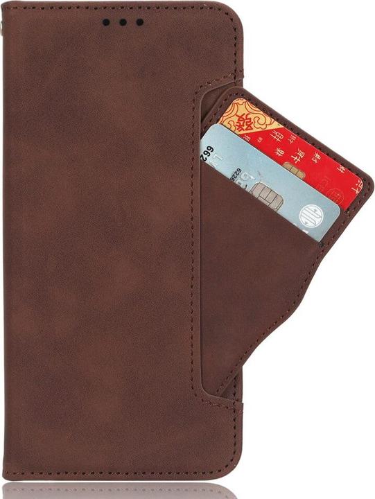 Immagine prodotto Cover-Discount Galaxy A56 5G - Etui viele Kartenfächer (Samsung Galaxy A56)
